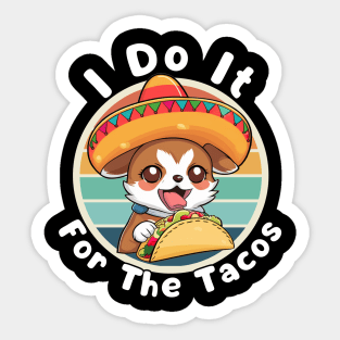 Chihuahua Sticker